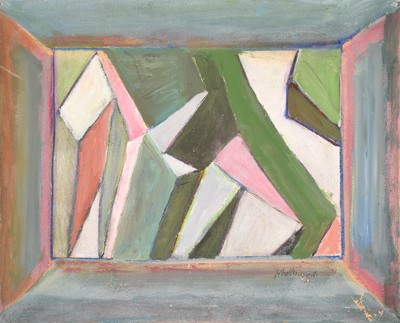 Lot John Thompson (British 1924-2011)