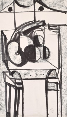 Lot John Thompson (British 1924-2011)