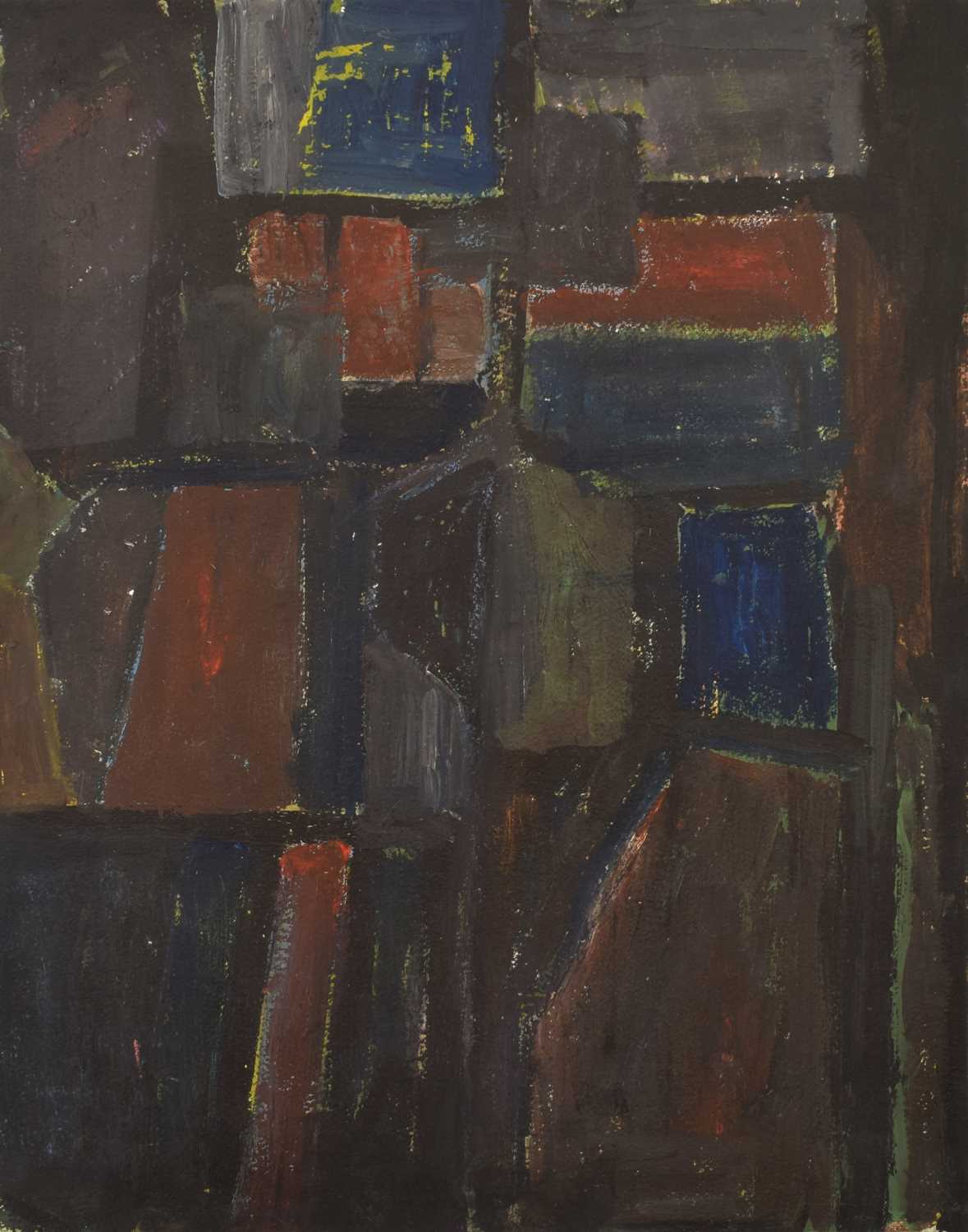 Lot 27 - John Thompson (British 1924-2011)