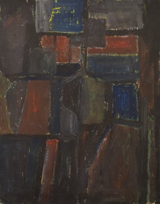 Lot John Thompson (British 1924-2011)