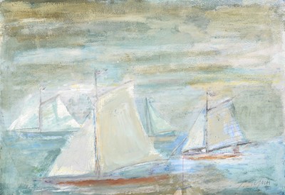 Lot John Thompson (British 1924-2011)