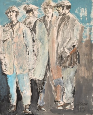 Lot 119 - John Thompson (British 1924-2011)