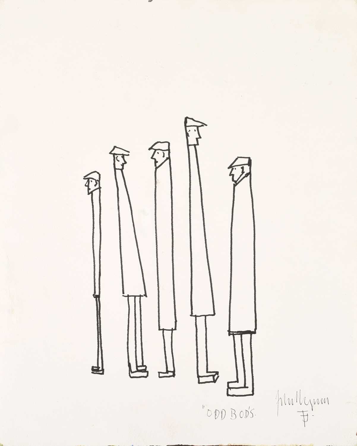 Lot 46 - John Thompson (British 1924-2011)