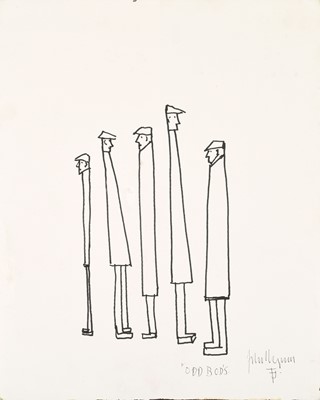 Lot 46 - John Thompson (British 1924-2011)