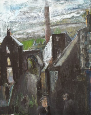 Lot 121 - John Thompson (British 1924-2011)