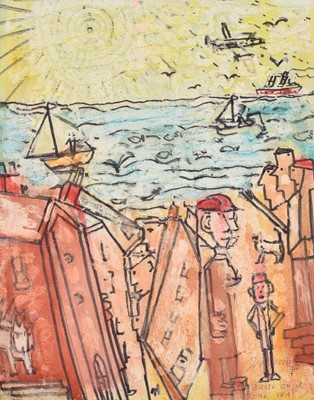 Lot 122 - John Thompson (British 1924-2011)