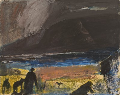 Lot 26 - John Thompson (British 1924-2011)
