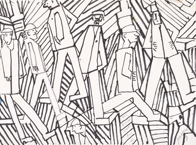 Lot 53 - John Thompson (British 1924-2011)