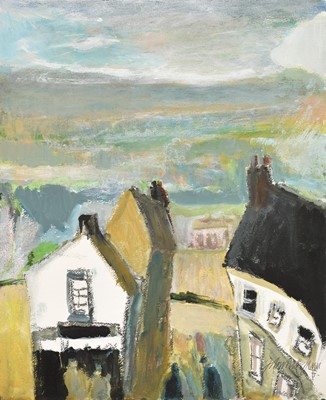 Lot 92 - John Thompson (British 1924-2011)