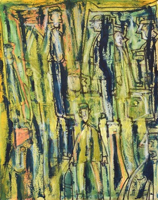 Lot 14 - John Thompson (British 1924-2011)