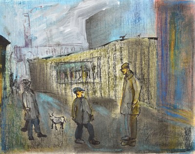 Lot 90 - John Thompson (British 1924-2011)