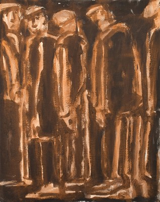 Lot 52 - John Thompson (British 1924-2011)
