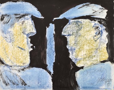 Lot 93 - John Thompson (British 1924-2011)