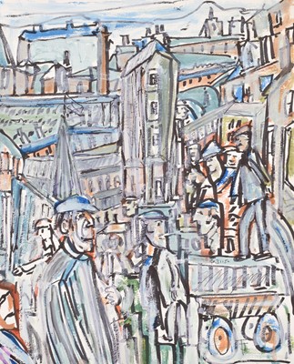 Lot 20 - John Thompson (British 1924-2011)