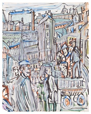 Lot 20 - John Thompson (British 1924-2011)