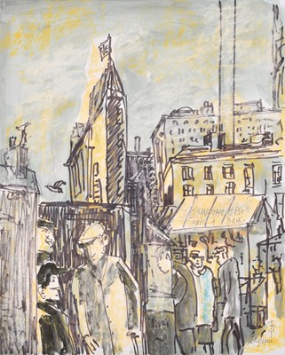 Lot 80 - John Thompson (British 1924-2011)
