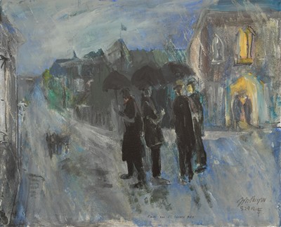 Lot 22 - John Thompson (British 1924-2011)