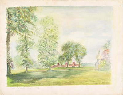 Lot John Thompson (British 1924-2011)