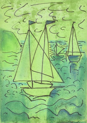 Lot 94 - John Thompson (British 1924-2011)