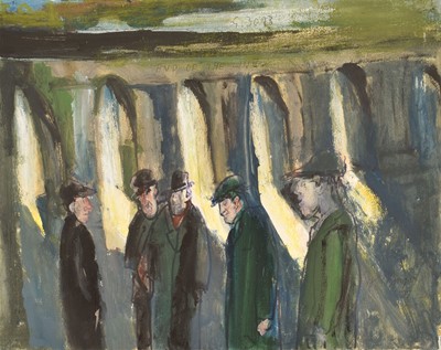 Lot 68 - John Thompson (British 1924-2011)