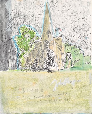Lot John Thompson (British 1924-2011)
