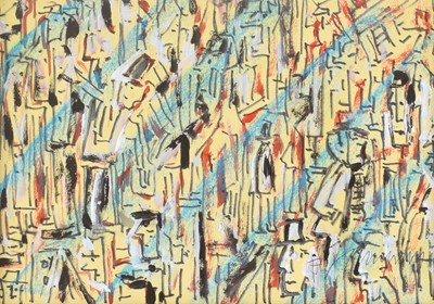 Lot 62 - John Thompson (British 1924-2011)