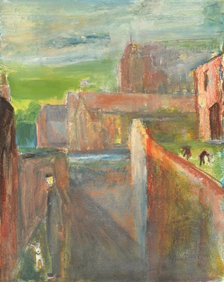 Lot 34 - John Thompson (British 1924-2011)