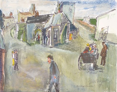 Lot 40 - John Thompson (British 1924-2011)