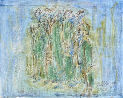 Lot 116 - John Thompson (British 1924-2011)