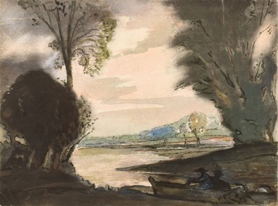 Lot 91 - John Thompson (British 1924-2011)