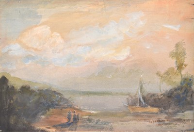 Lot John Thompson (British 1924-2011)