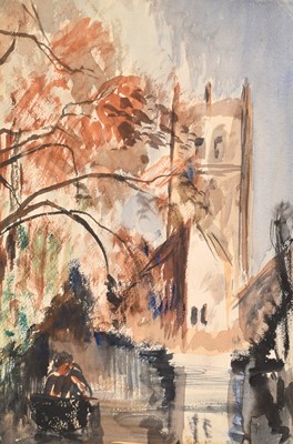 Lot 95 - John Thompson (British 1924-2011)