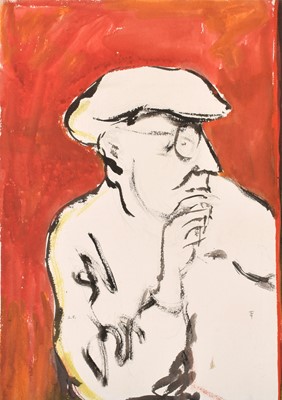 Lot John Thompson (British 1924-2011)