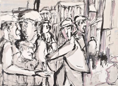 Lot 117 - John Thompson (British 1924-2011)