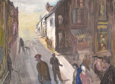 Lot 118 - John Thompson (British 1924-2011)
