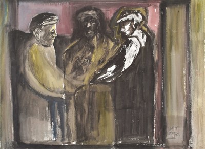 Lot 116 - John Thompson (British 1924-2011)