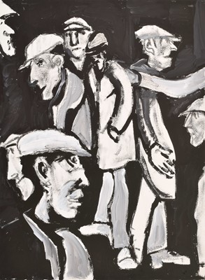 Lot 107 - John Thompson (British 1924-2011)