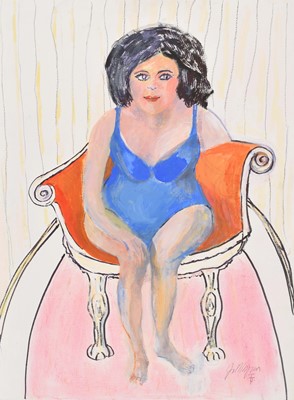 Lot 100 - John Thompson (British 1924-2011)