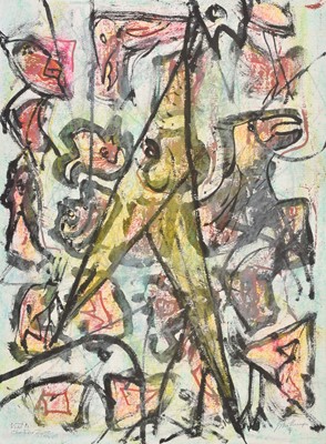 Lot 18 - John Thompson (British 1924-2011)