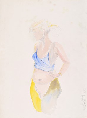 Lot 70 - John Thompson (British 1924-2011)