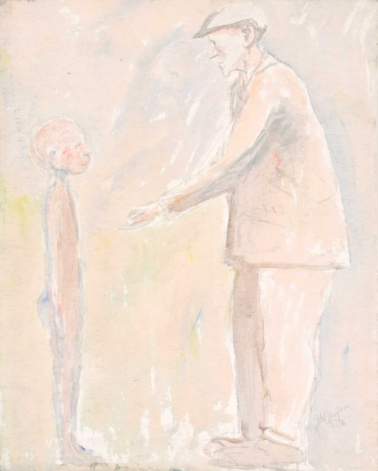 Lot 25 - John Thompson (British 1924-2011)