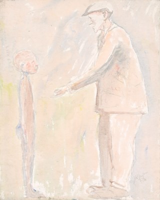 Lot John Thompson (British 1924-2011)