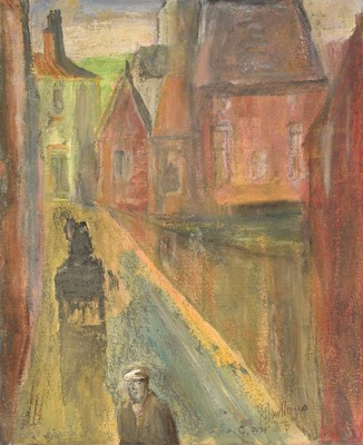 Lot 98 - John Thompson (British 1924-2011)