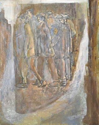 Lot 87 - John Thompson (British 1924-2011)