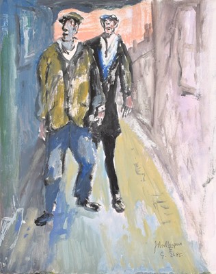 Lot 4 - John Thompson (British 1924-2011)