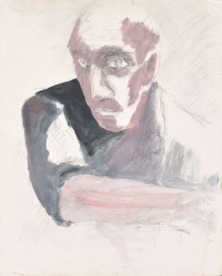 Lot 21 - John Thompson (British 1924-2011)