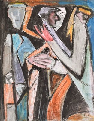Lot 37 - John Thompson (British 1924-2011)