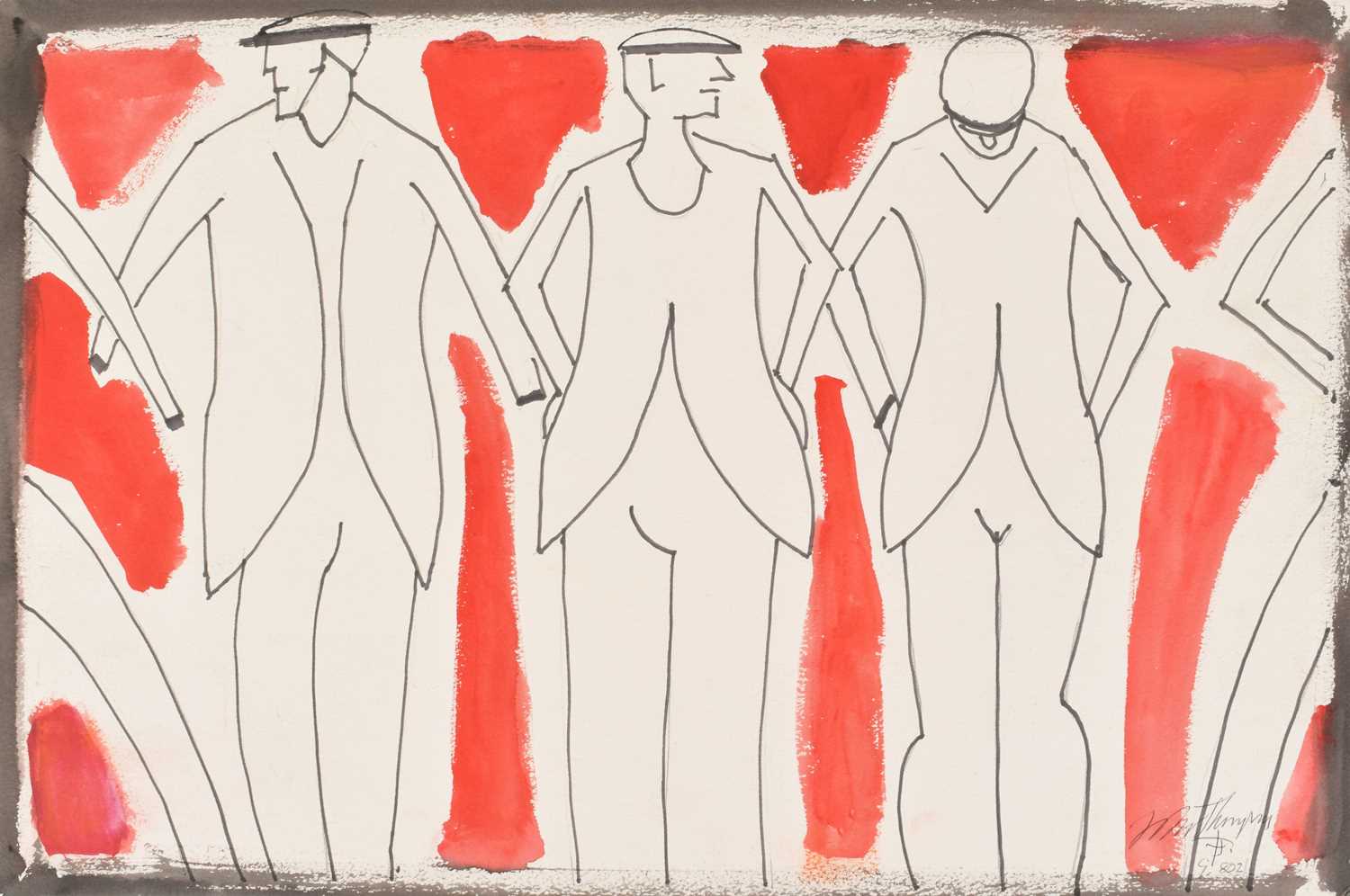 Lot 41 - John Thompson (British 1924-2011)