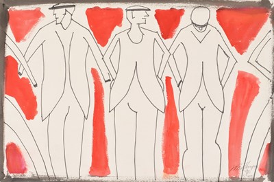 Lot 41 - John Thompson (British 1924-2011)