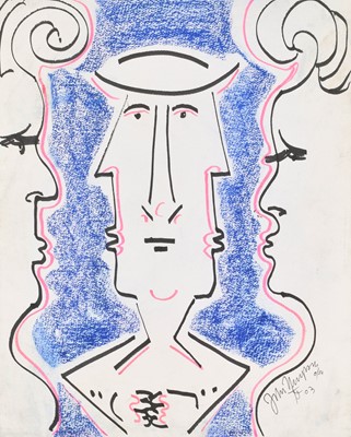 Lot 99 - John Thompson (British 1924-2011)